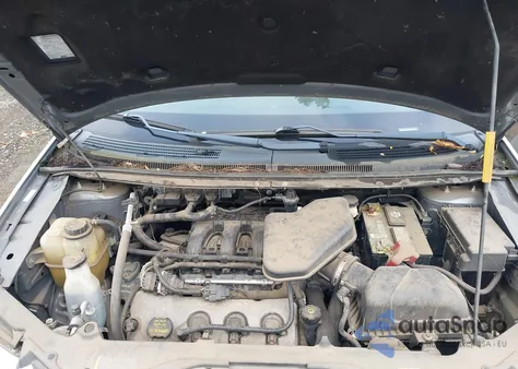 2008 Ford Edge Limited из США, поврежденный, VIN 2FMDK39C88BB03148